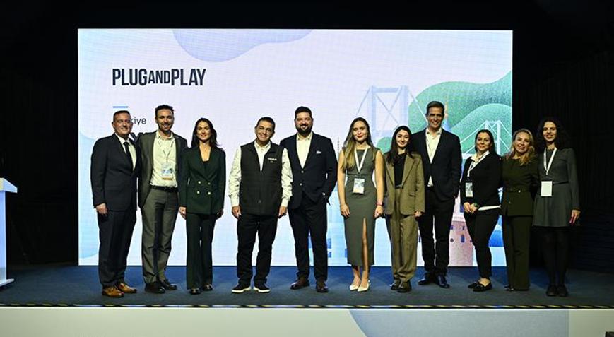 Silikon Vadisi ve Türkiye arasında İnovasyon Köprüsü