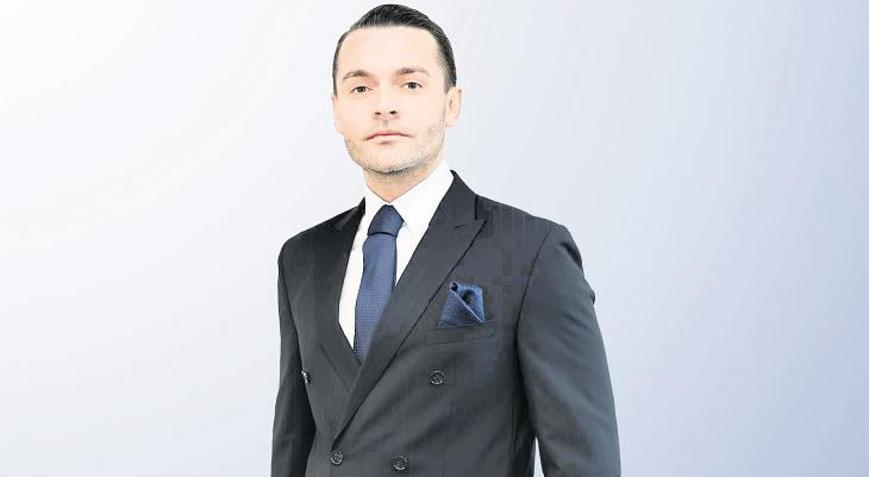 Genç sanayici başkan adayı