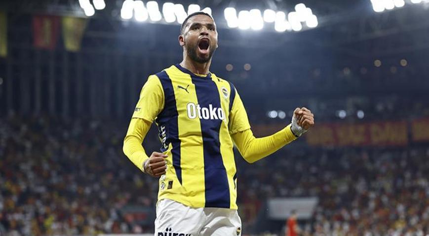 Fenerbahçede Jose Mourinhodan derbide kararı En Nesyri