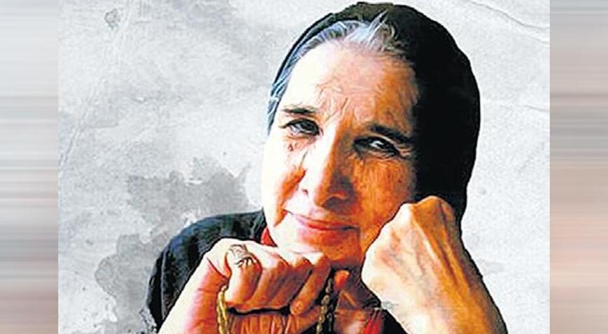 Ayşe Şasa anılıyor