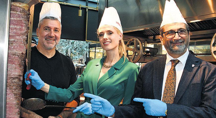 ‘Döner Türkiye’nin’