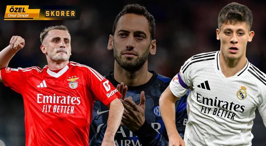 Şampiyonların dev gösterisi Çılgın gelir ve ek transfer dönemi