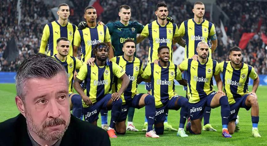 Tümer Metinden Fenerbahçeli oyuncuya Mahalle kabadayısı benzetmesi