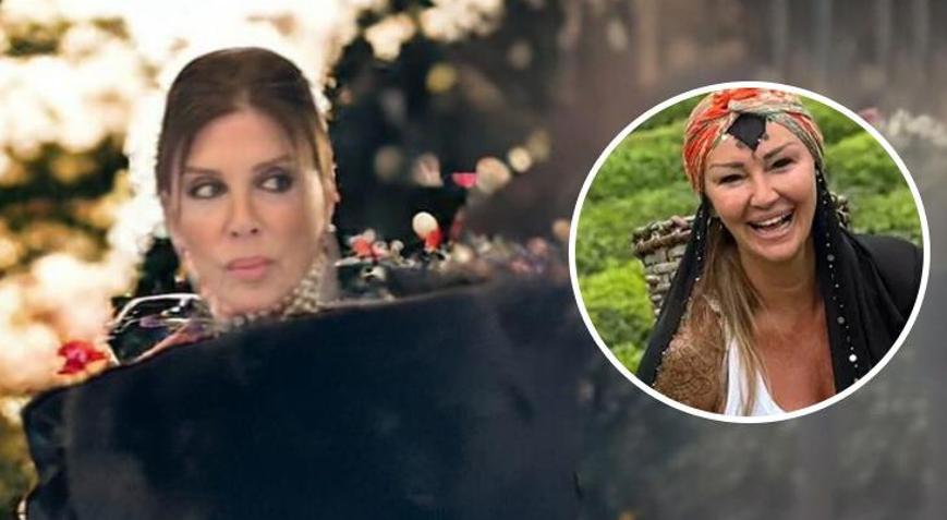 Pınar Altuğ Benden köylü kadını çıkmaz demişti Nebahat Çehreden gönderme