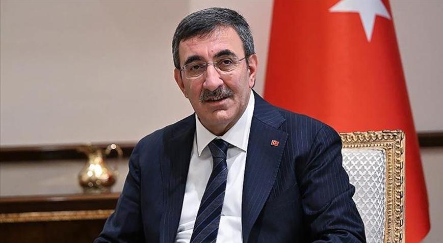 Cumhurbaşkanı Yardımcısı Yılmaz: Suriye, Suriyelilerindir