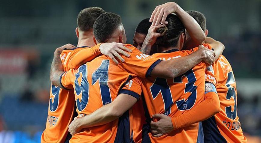 Başakşehir, Hatayspor engeline takılmadı