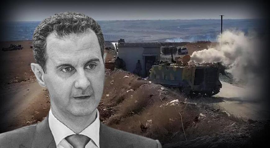 Rus Haber ajansı, Esad ve ailesinin Rusyaya geldiğini açıkladı