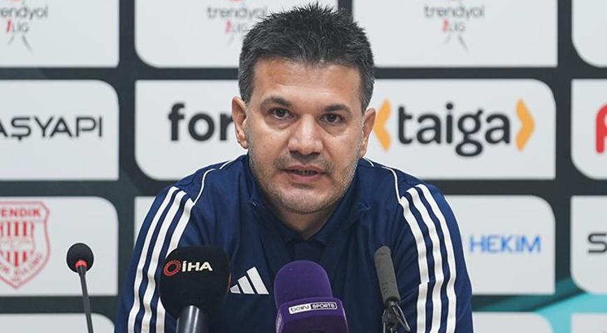 Evrim Esendemir: Maç önü konuşmalar sahada tamamen vücut buldu