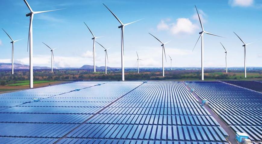 Enerjide 3’lü dengeyle ‘büyük yeşil dönüşüm’