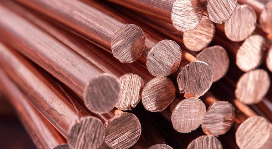 Bakır fiyatları düştü