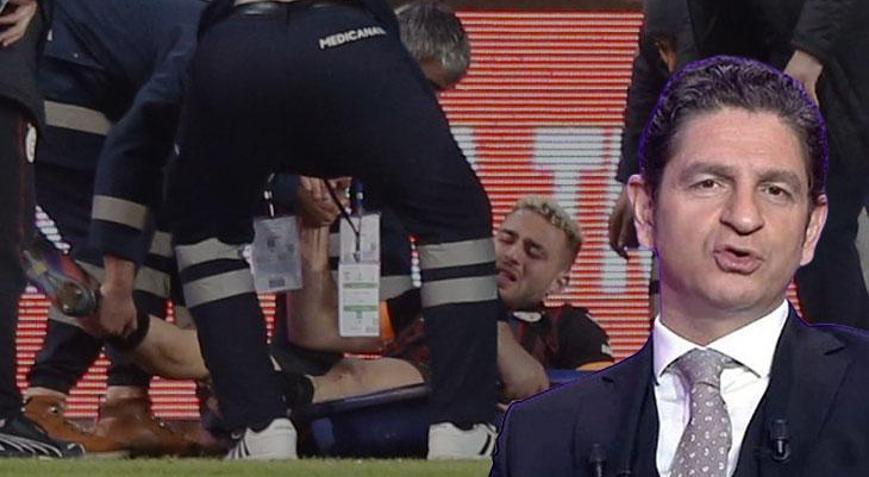 Güntekin Onay, Rey Manaja ateş püskürdü: Barış Alper Yılmazın yerinde olsam tazminat davası açarım