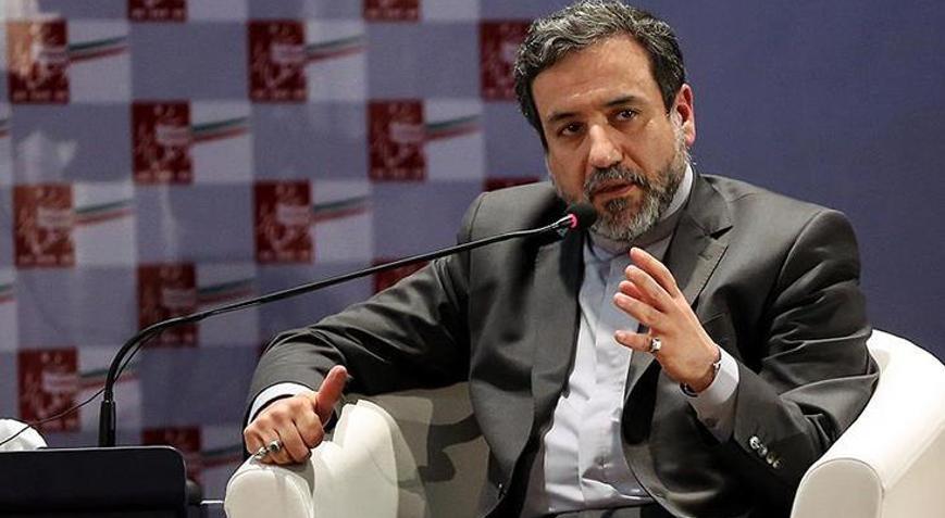 İran Dışişleri Bakanı: Beklenmedik olan şey gelişmelerin hızıydı