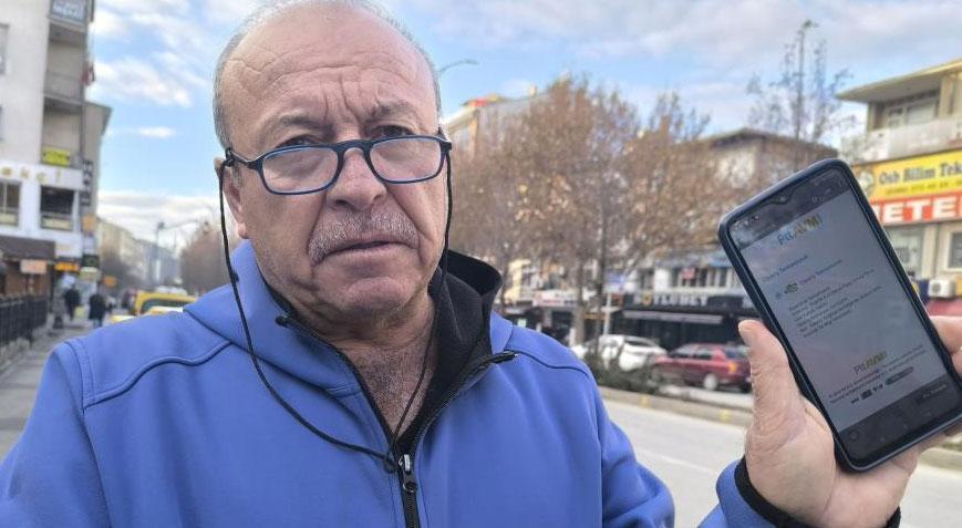 Akılalmaz olay Aynı kişiye 3 kez 34 bin TL kaptırdı