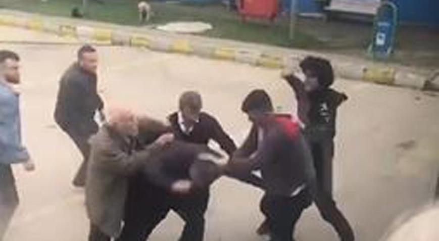 Fazla baraj ücreti kavgasında 1’i ağır 2 yaralı