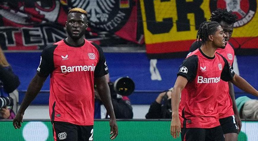 Şampiyonlar Liginde 6. hafta başlıyor Birbirinden zorlu maçlar