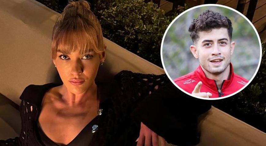 Kerem Atakan Kesgin ile yeni bir aşka yelken açmıştı Melisa Döngelden evlilik açıklaması