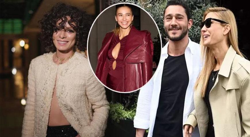 Sürpriz aşkı ortaya çıkaran kare Ünlü oyuncu paylaştı