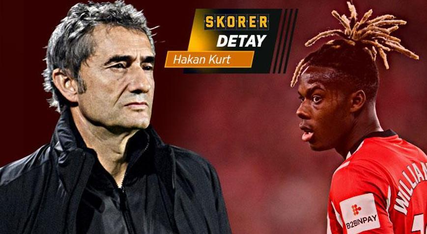 Fenerbahçenin rakibi Athletic Bilbao çok formda 11 maçlık seri