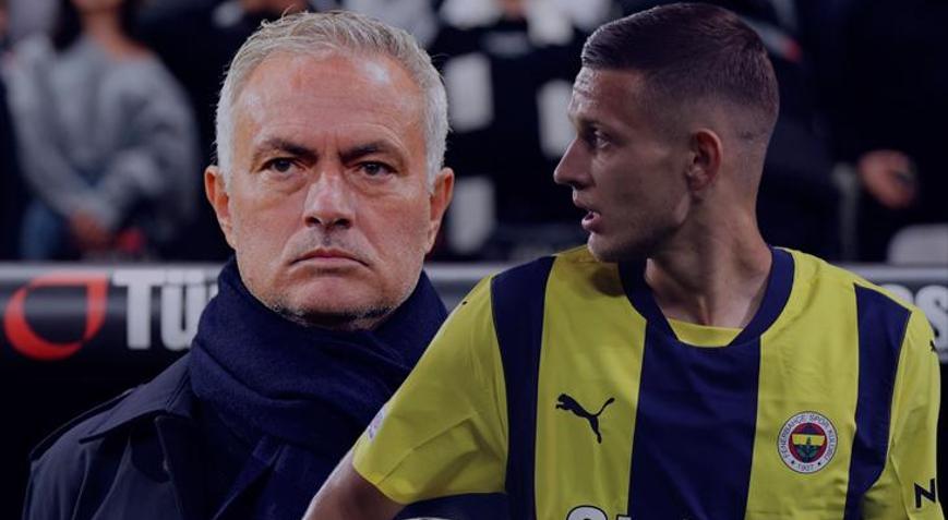 Fenerbahçede Sebastian Szymanskiye sürpriz kanca Beşiktaş derbisinde tribünden izlendi