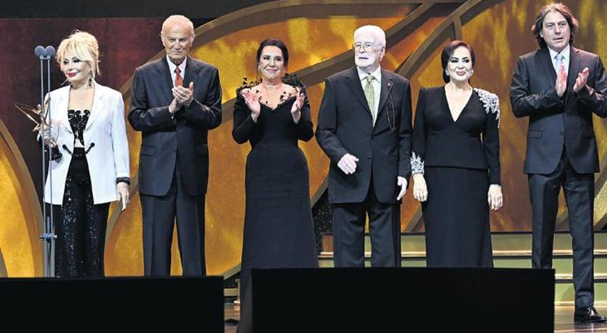 ‘En İyiler’ ödüllendi