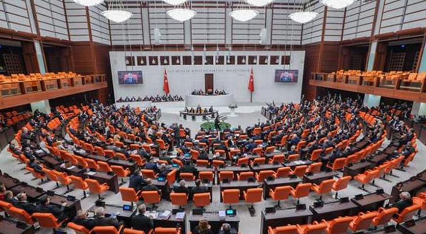 Bütçe maratonu başladı Genel Kurul görüşmelerine ‘Suriye’ damgası