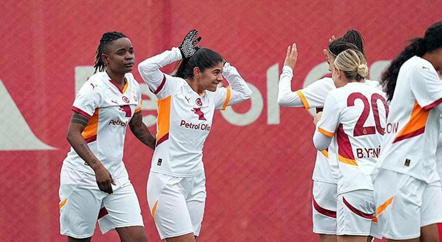 Galatasarayın Şampiyonlar Liginde konuğu Olimpik Lyon
