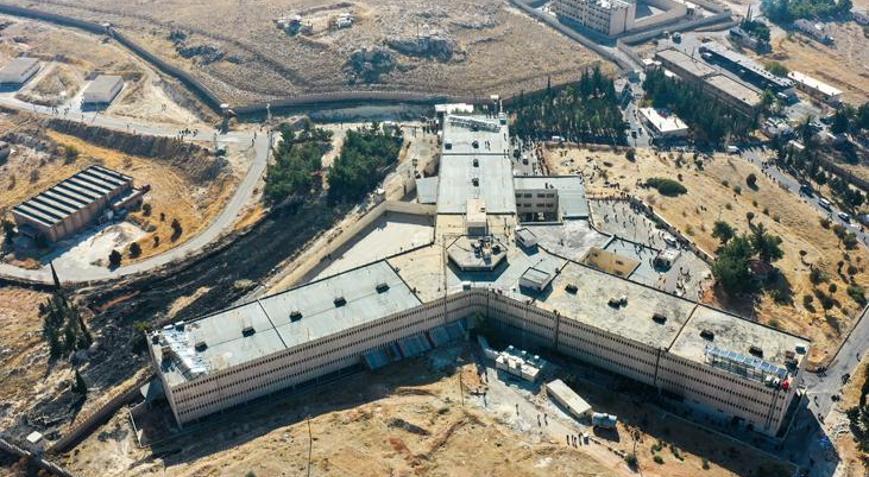 Esadın insan mezbahası Sednayadaki aramalar sona erdi