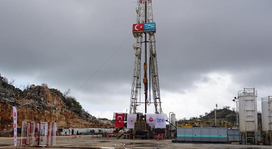 Petrol üretiminde rekor kırıldı
