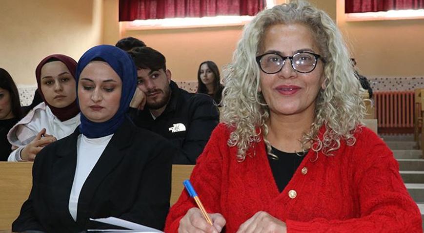 Emekli annenin YKS başarısı: Oğlum oturup nasıl ders çalışılabilir görsün diye sınava girdim