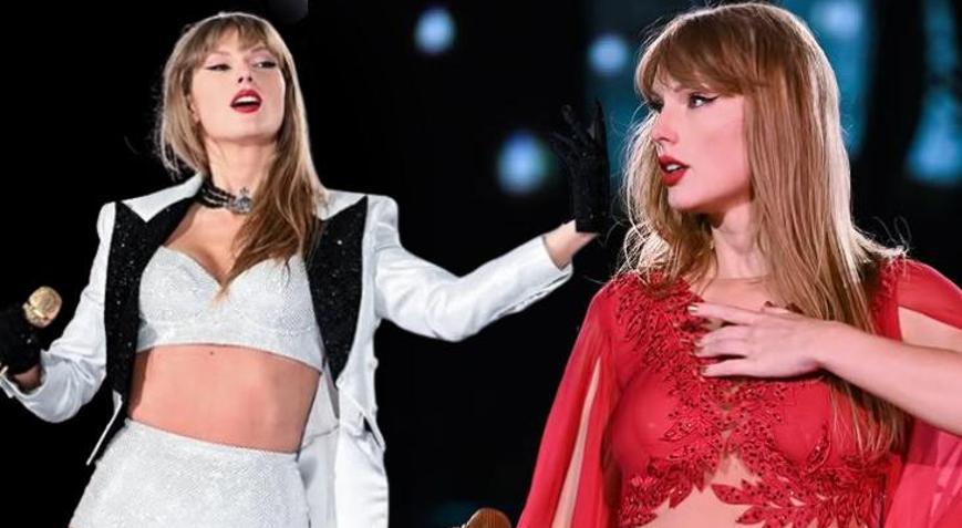 Taylor Swift servetine servet katacak Eras turnesinden kazandığı para dudak uçuklattı