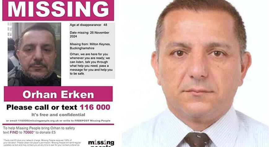 Türk profesör İngilterede sır oldu Aileden açıklama