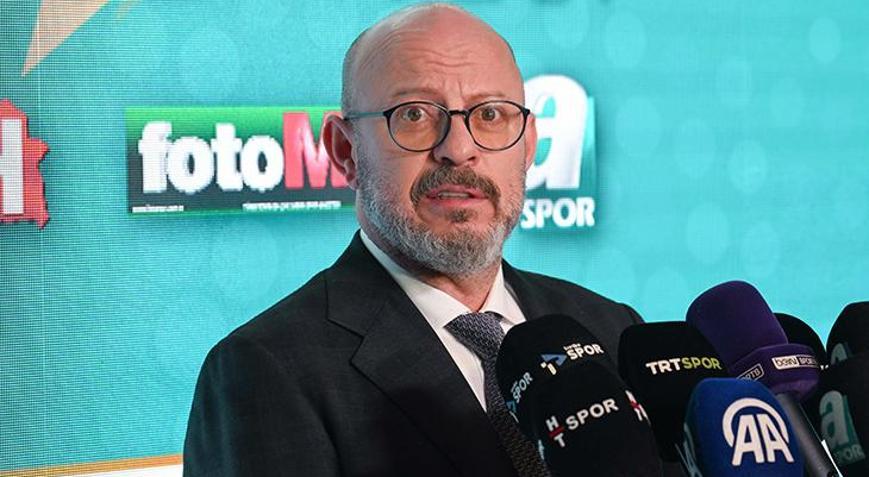 Mete Vardar: Serdal Adalı da Beşiktaşın değerli insanlarından biri