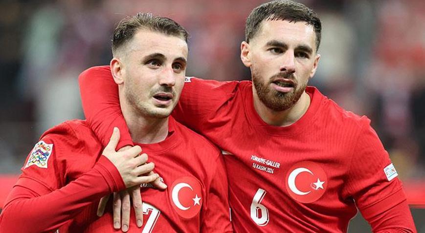 Kerem Aktürkoğlu ve Orkun Kökçünün yanına bir Türk yıldız daha Benfica izlemeye geliyor
