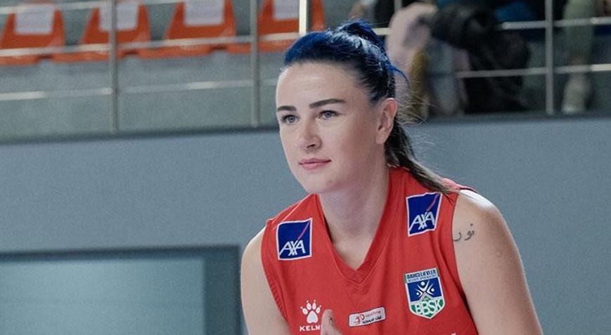 Milli voleybolcu Meryem Bozun yeni takımı belli oldu