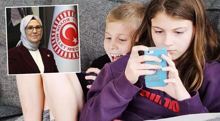 Komisyon Başkanı Katırcıoğlu açıkladı Sosyal medyada yaş sınırlamasını gündemimizde tutmaya devam edeceğiz