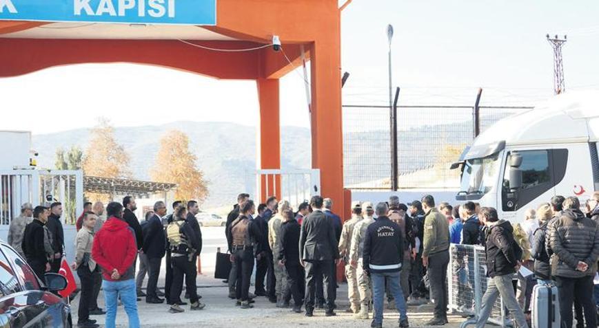 ‘Misafirlik sona erdi’