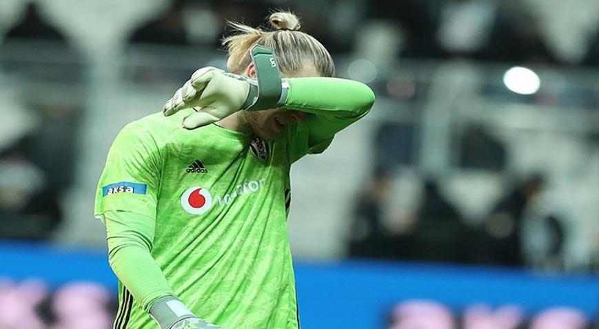 Beşiktaşta oynamıştı Tartışma yaratan file bekçisi Bayernin gündeminde