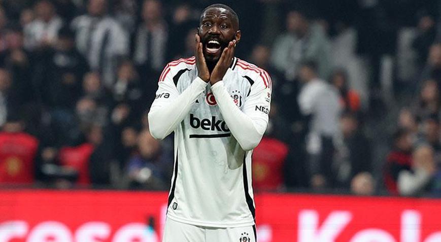 Bodo maçı öncesinde Beşiktaşta savunma sıkıntısı