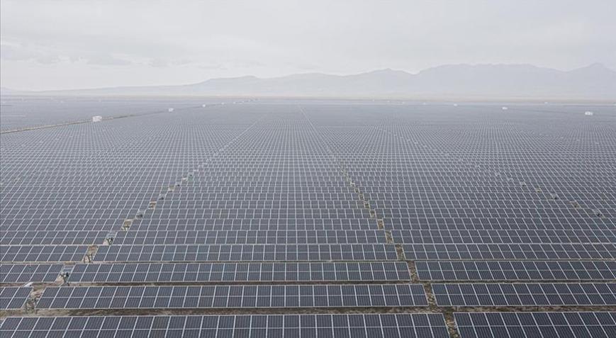 Türkiyenin güneş enerjisi kurulu gücünde hedef 20 bin megavat