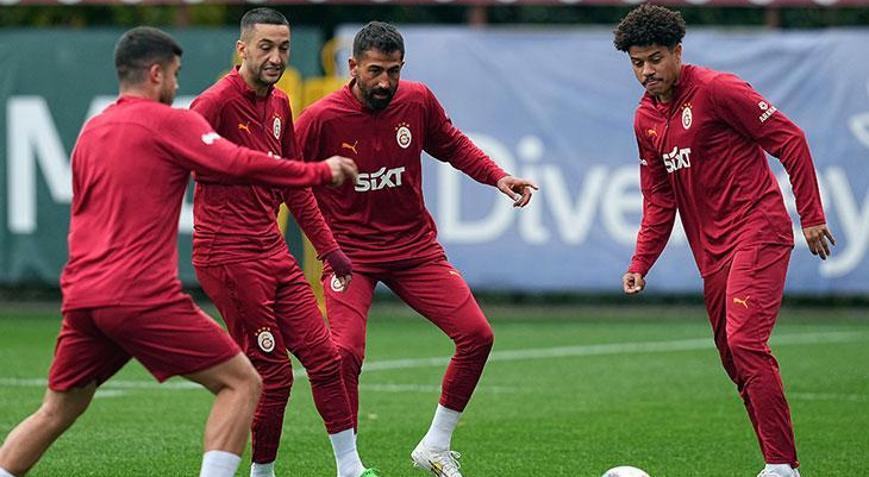 Galatasarayda ilk ayrılık Yıldız oyuncu takım arkadaşlarına söyledi: Gidiyorum