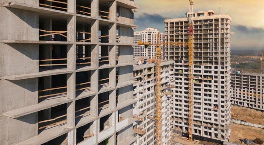 Yerli inşaat malzemeleri Türkiyenin kalkınmasına katkı sağlıyor