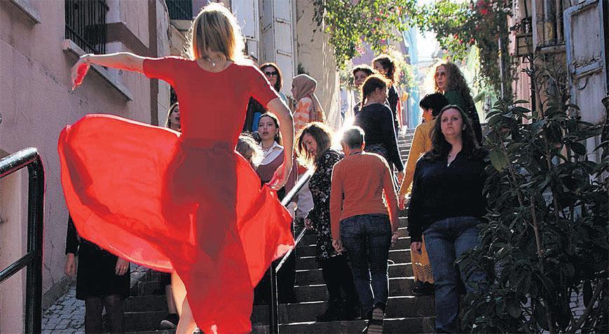 Çok sesli dayanışma çağrısı