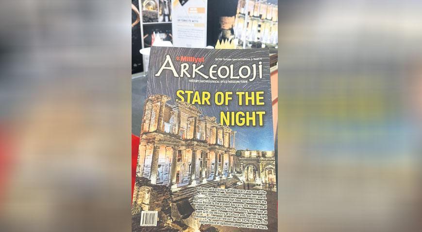 Milliyet Arkeoloji Abu Dabi’deki Heritage’da