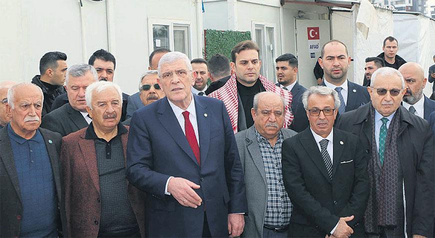 Deprem bölgesinde borçların uzun vadeli ertelenmesi lazım