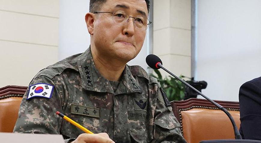 Son dakika... Güney Korede Sıkıyönetim Komutanı Park görevden alındı