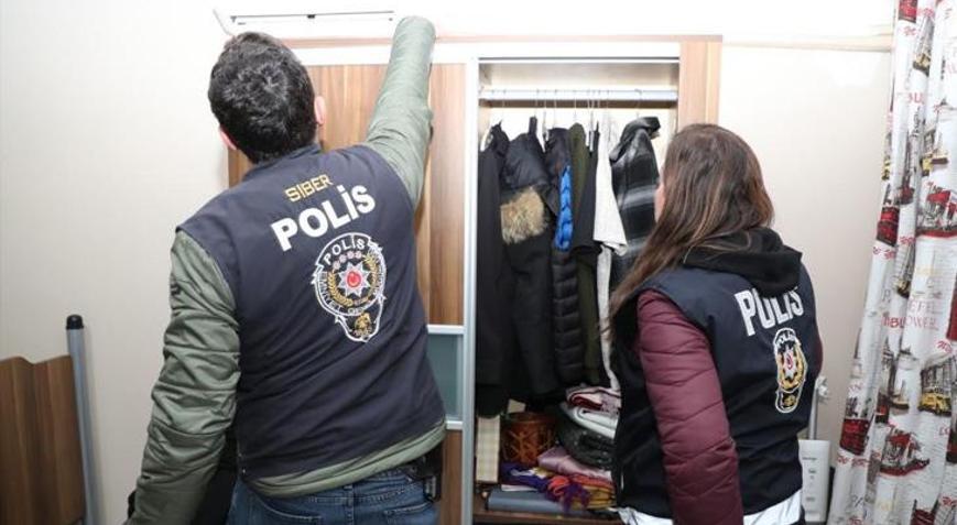 Sahte ilanla ucuza ürün Eş zamanlı operasyon başladı