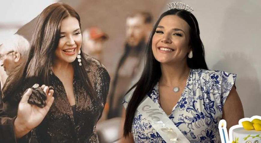 Ünlü şarkıcı Tuğçe Kandemir anne oldu Bebeğinin ismini açıkladı