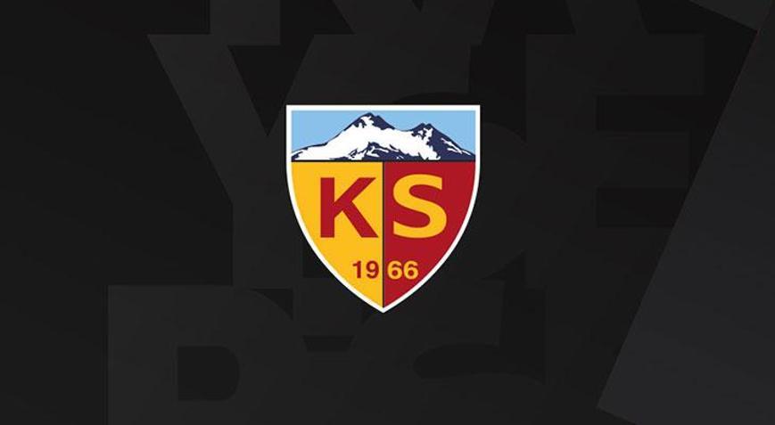 Kayserispor, puan silme riskinin ortadan kalktığını açıkladı