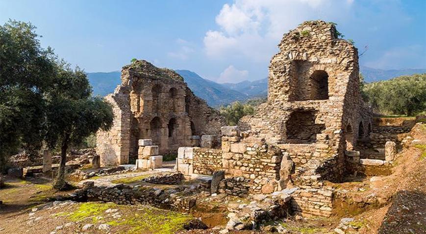 Mimari ve mühendislikte Romanın örnek kenti