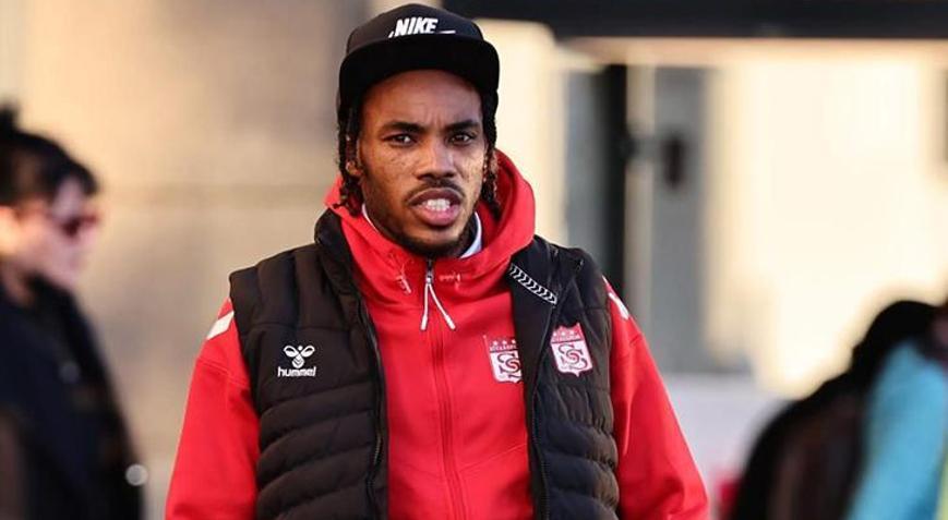 Sivasspor kafilesi, Bodrumda